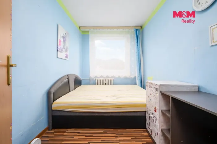 Prodej bytu 4+1, Teplice - Prosetice, Na konečné, 82 m2