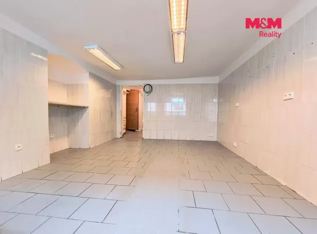 Pronájem obchodního prostoru, Brodek u Přerova, Třebízského, 50 m2