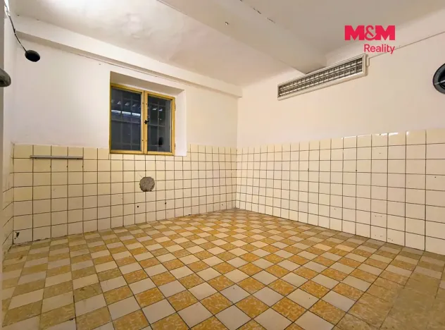Pronájem obchodního prostoru, Brodek u Přerova, Třebízského, 50 m2