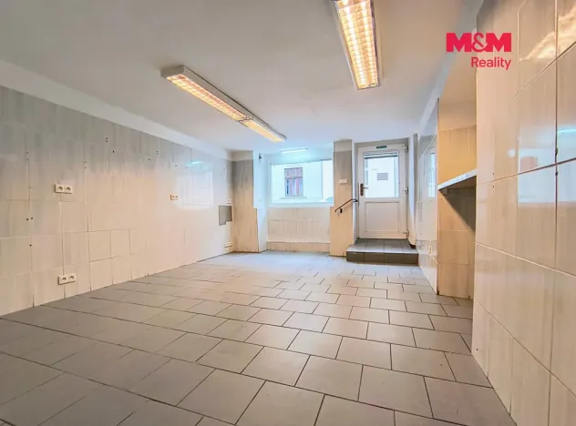Pronájem obchodního prostoru, Brodek u Přerova, Třebízského, 50 m2