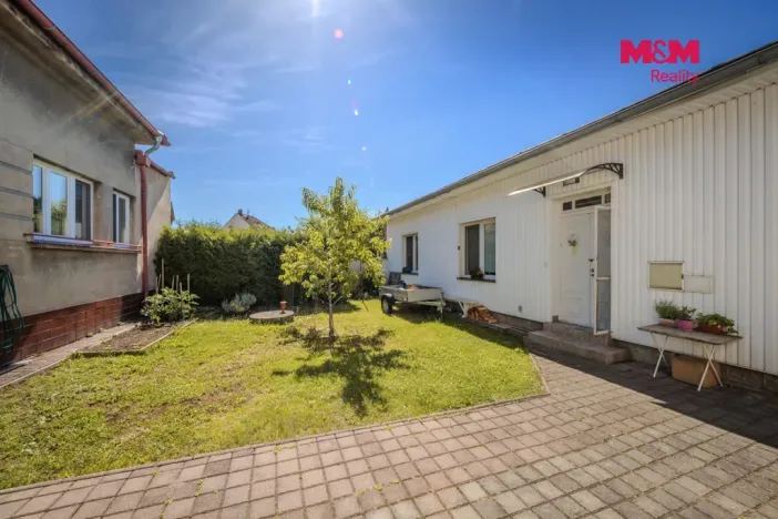 Prodej činžovního domu, Nymburk, Petra Bezruče, 263 m2