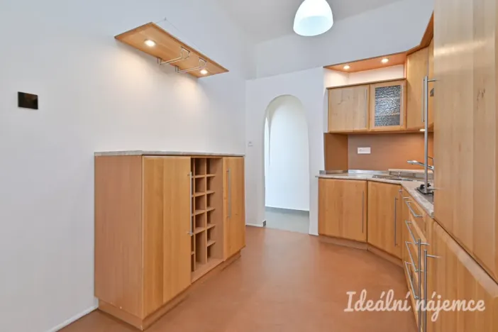 Pronájem bytu 2+1, Brno, Vachova, 65 m2
