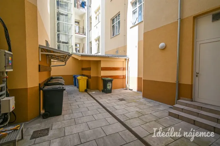 Pronájem bytu 2+1, Brno, Vachova, 65 m2