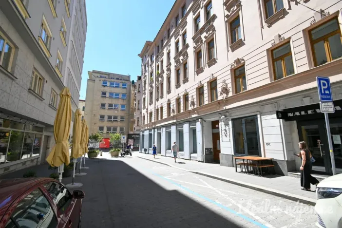 Pronájem bytu 2+1, Brno, Vachova, 65 m2