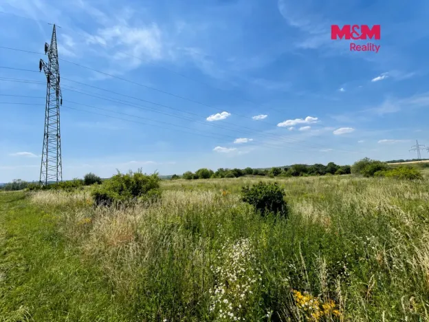 Prodej pozemku pro bydlení, Vysoký Újezd, 3340 m2