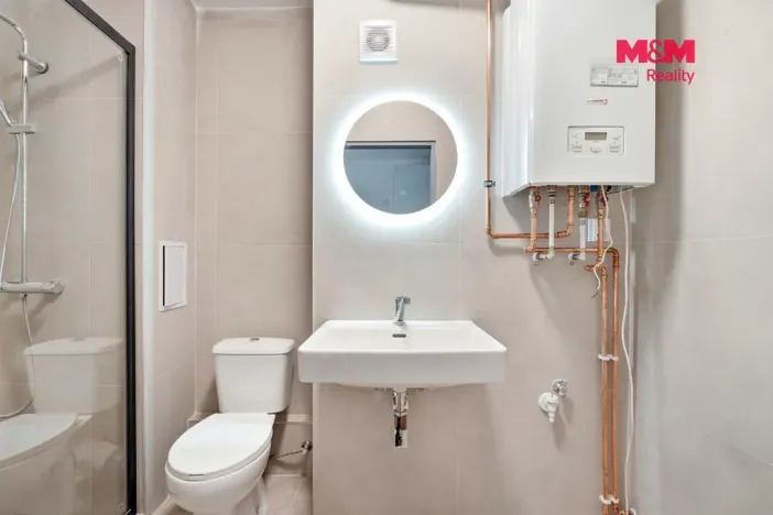 Prodej bytu 3+1, Děčín - Děčín IV-Podmokly, 65 m2