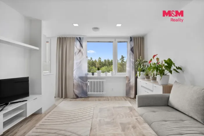 Prodej bytu 1+kk, Kladno - Kročehlavy, V Bažantnici, 26 m2