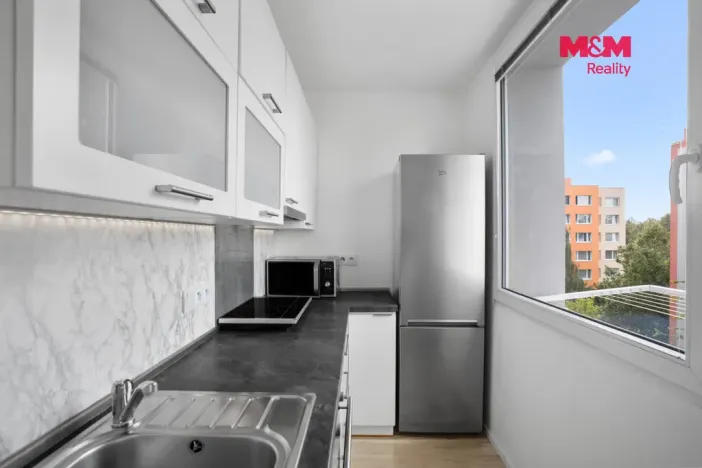 Prodej bytu 1+kk, Kladno - Kročehlavy, V Bažantnici, 26 m2