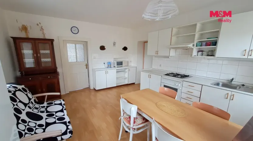 Pronájem rodinného domu, Bělá pod Bezdězem, Krupská, 104 m2