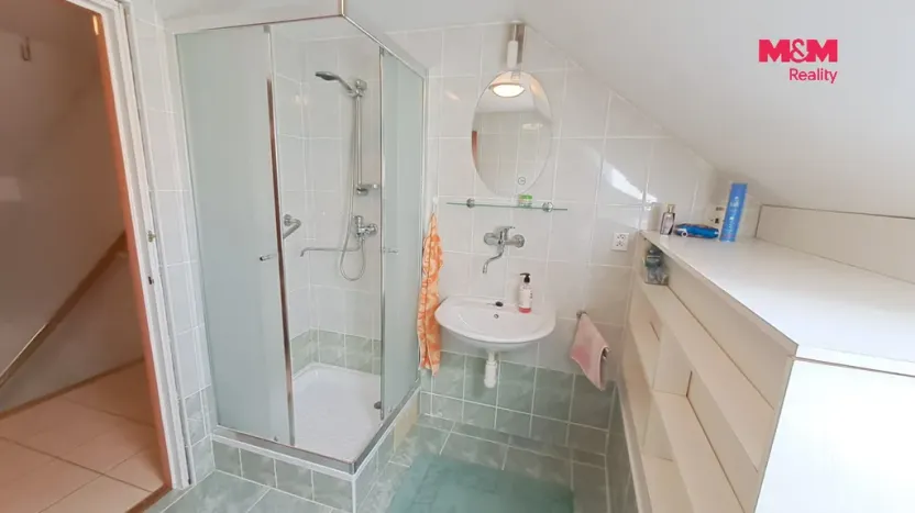 Pronájem rodinného domu, Bělá pod Bezdězem, Krupská, 104 m2