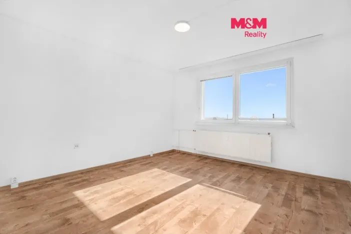 Pronájem bytu 2+1, Česká Lípa, Červeného kříže, 56 m2