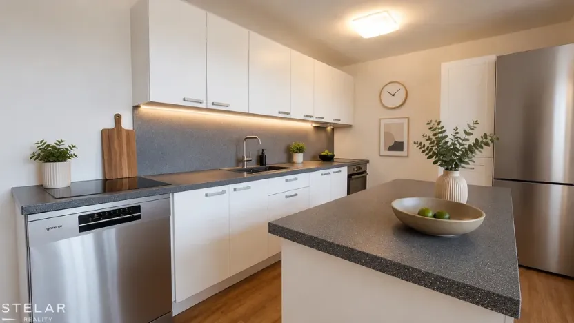 Pronájem bytu 3+kk, Opava - Město, Popská, 80 m2