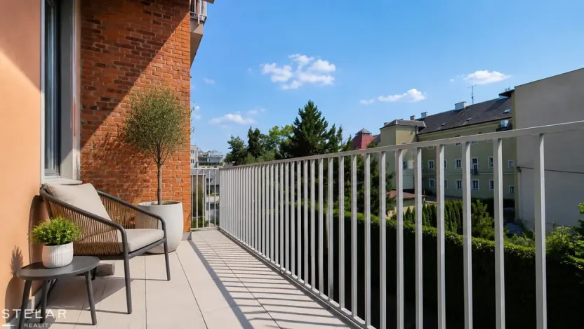 Pronájem bytu 3+kk, Opava - Město, Popská, 80 m2