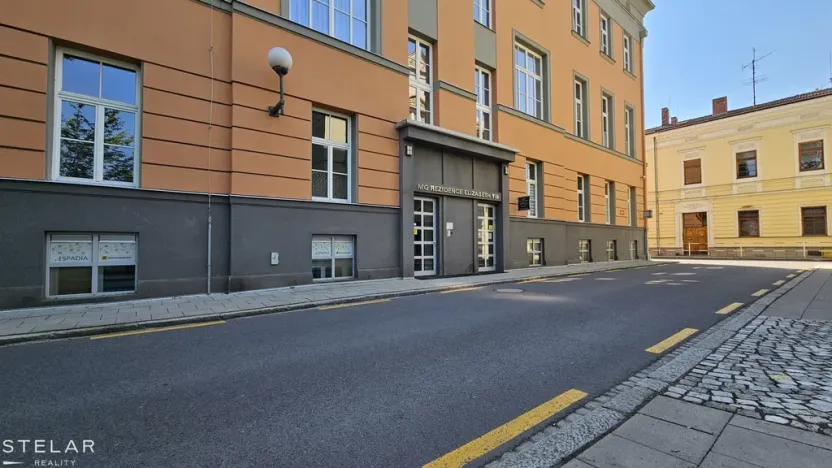 Pronájem bytu 3+kk, Opava - Město, Popská, 80 m2