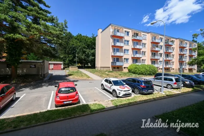 Pronájem bytu 2+1, Brno, Medlánecká, 57 m2