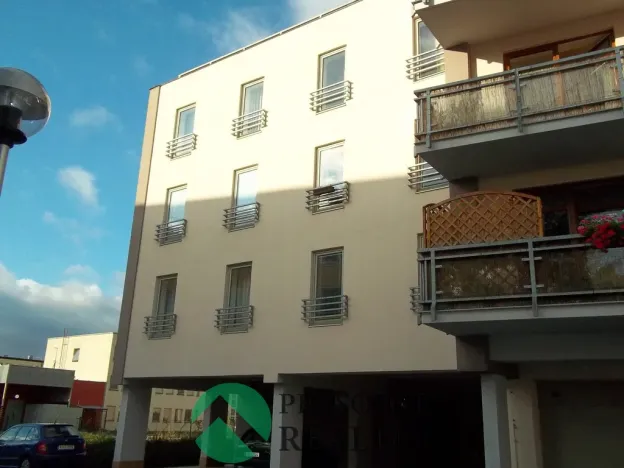 Pronájem bytu 2+kk, Poděbrady, Čechova, 48 m2