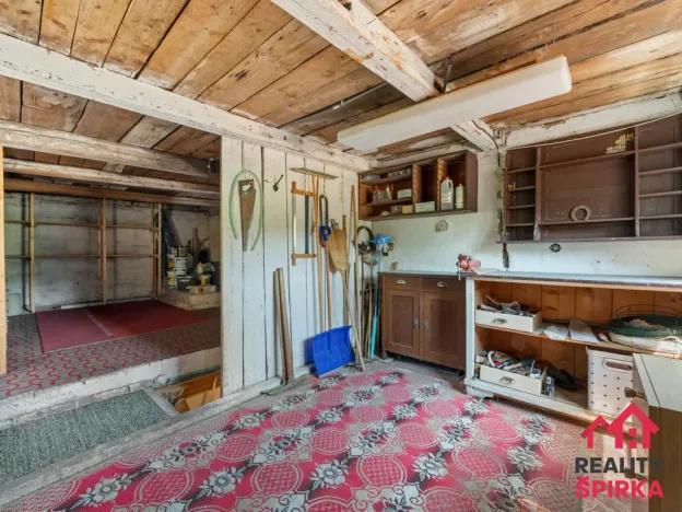 Prodej chalupy, Řetůvka, 96 m2
