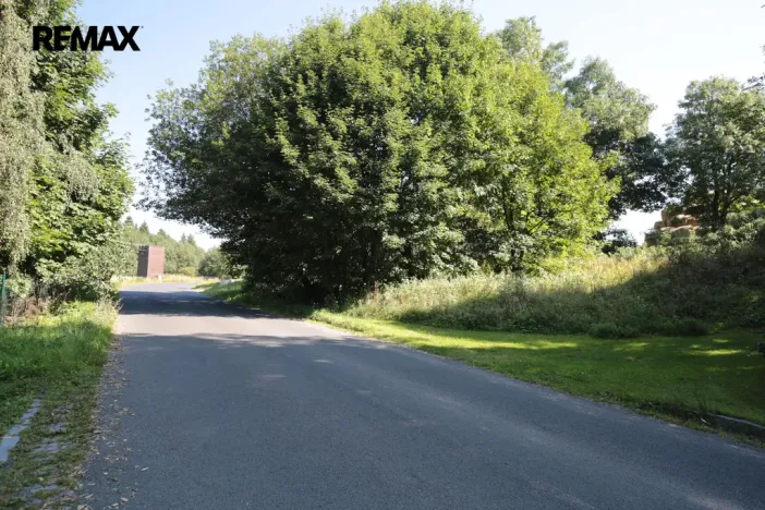 Prodej pozemku pro bydlení, Nová Ves v Horách, 1295 m2