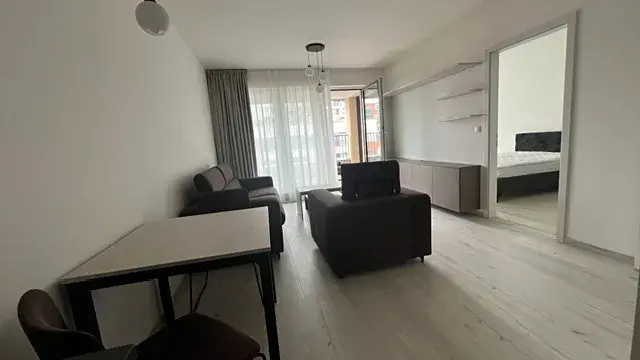 Pronájem bytu 2+kk, Praha - Hloubětín, Poděbradská, 60 m2