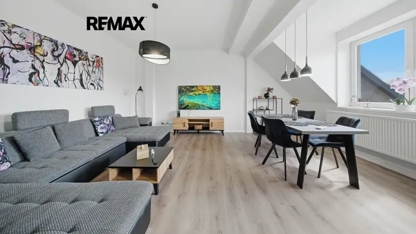 Prodej bytu 4+kk, Česká Lípa, Jiráskova, 85 m2