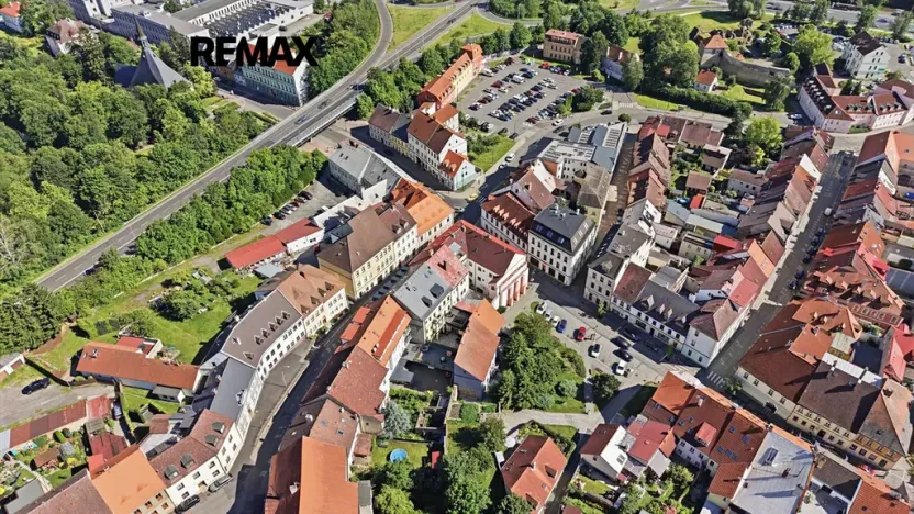 Prodej bytu 4+kk, Česká Lípa, Jiráskova, 85 m2