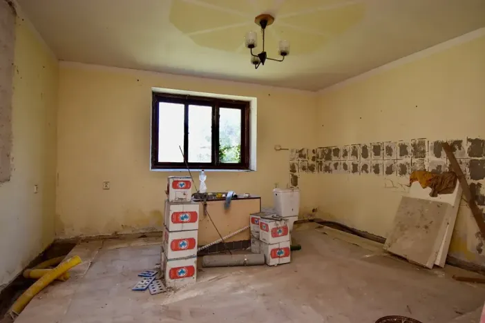Prodej rodinného domu, Krchleby, 100 m2