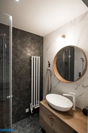 Pronájem bytu 2+kk, Praha - Žižkov, U Rajské zahrady, 51 m2