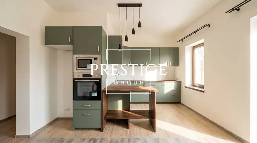 Pronájem bytu 2+kk, Horoměřice, Haškova, 60 m2