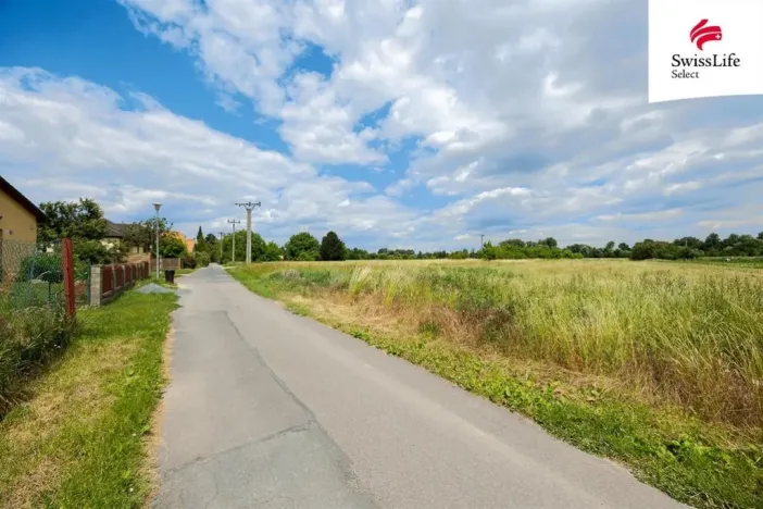 Prodej zahrady, Brno, 2032 m2