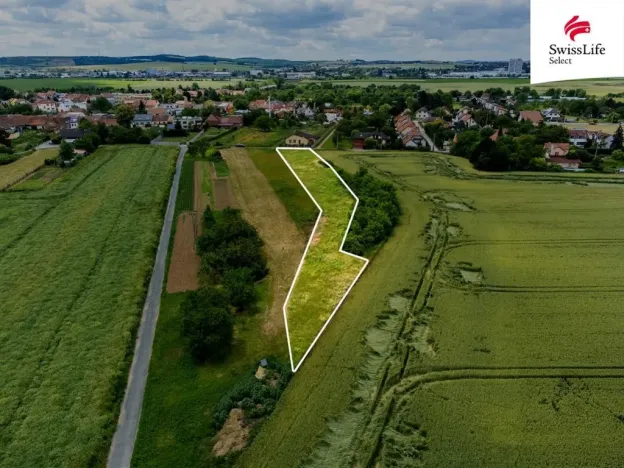 Prodej zahrady, Brno, 2032 m2