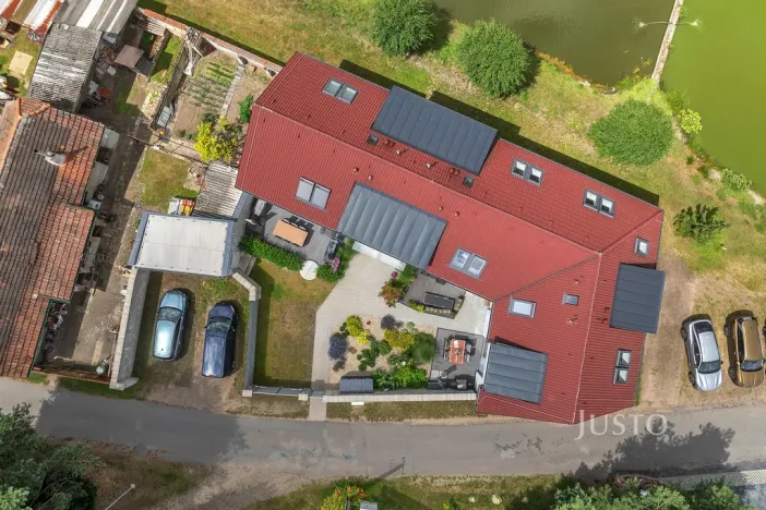 Prodej bytu 4+kk, Býkev, 128 m2