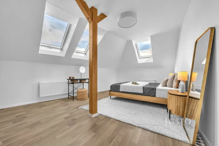 Prodej bytu 4+kk, Býkev, 128 m2