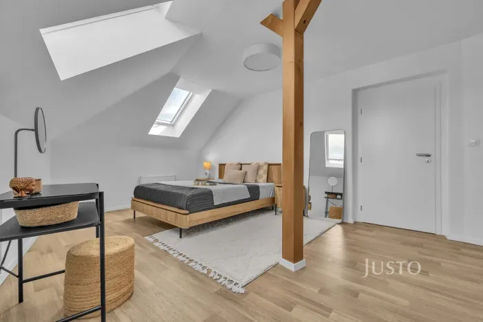 Prodej bytu 4+kk, Býkev, 128 m2