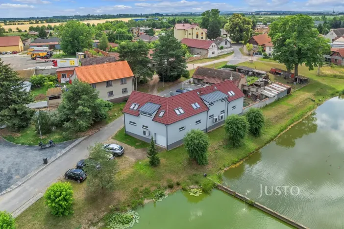 Prodej bytu 4+kk, Býkev, 128 m2