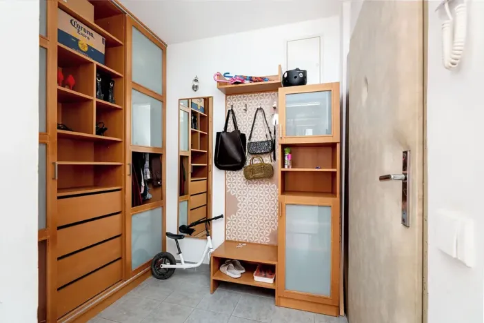 Prodej bytu 2+kk, Praha - Vinohrady, Velehradská, 50 m2
