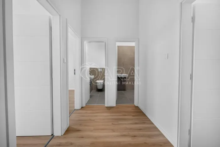 Prodej bytu 3+kk, Brno - Židenice, Bubeníčkova, 80 m2