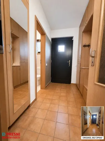 Prodej rodinného domu, Ivančice, Břízová, 99 m2