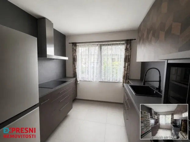Prodej rodinného domu, Ivančice, Břízová, 99 m2