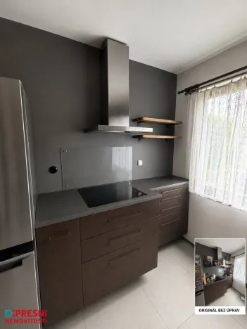 Prodej rodinného domu, Ivančice, Břízová, 99 m2