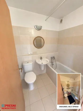 Prodej rodinného domu, Ivančice, Břízová, 99 m2