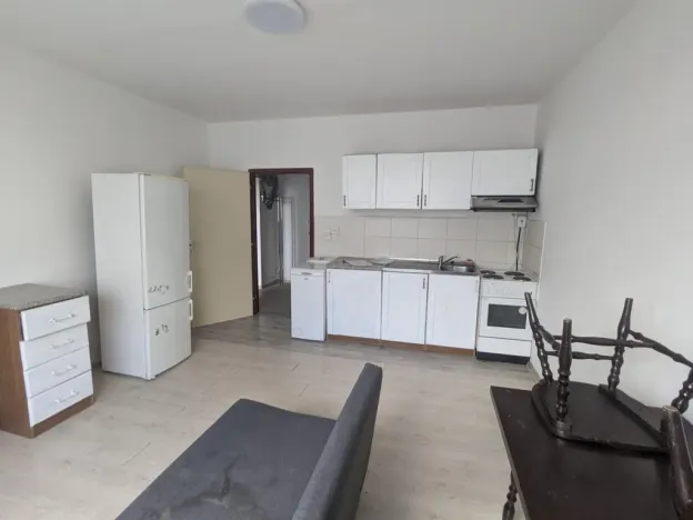 Pronájem bytu 2+kk, Ústí nad Labem - Severní Terasa, Poláčkova, 40 m2