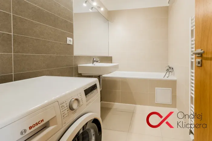 Pronájem bytu 3+kk, Říčany, Na Fialce, 103 m2