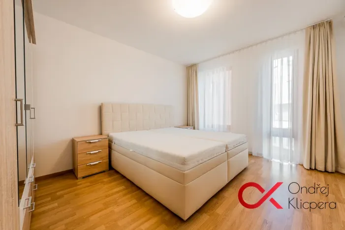 Pronájem bytu 3+kk, Říčany, Na Fialce, 103 m2