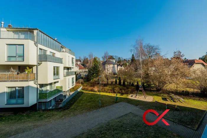 Pronájem bytu 3+kk, Říčany, Na Fialce, 103 m2