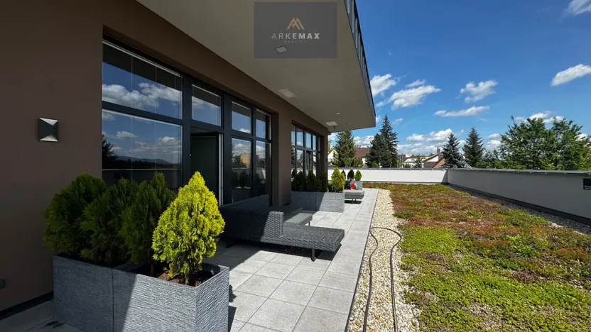 Pronájem bytu 2+kk, Frýdek-Místek, Mánesova, 65 m2