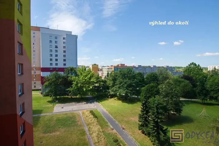 Prodej bytu 3+1, Ostrava, Jiřího Herolda, 65 m2