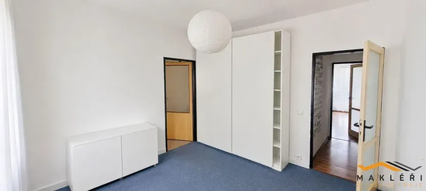 Pronájem bytu 3+1, Jihlava, U Hřbitova, 73 m2