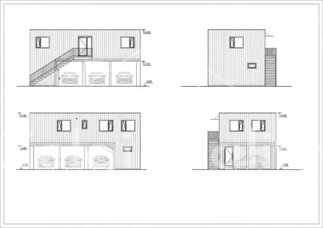 Prodej komerčního pozemku, Rajhrad, Klášter, 2501 m2