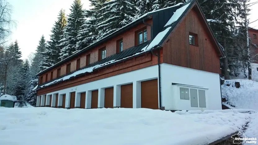 Pronájem bytu 2+kk, Železná Ruda, 37 m2