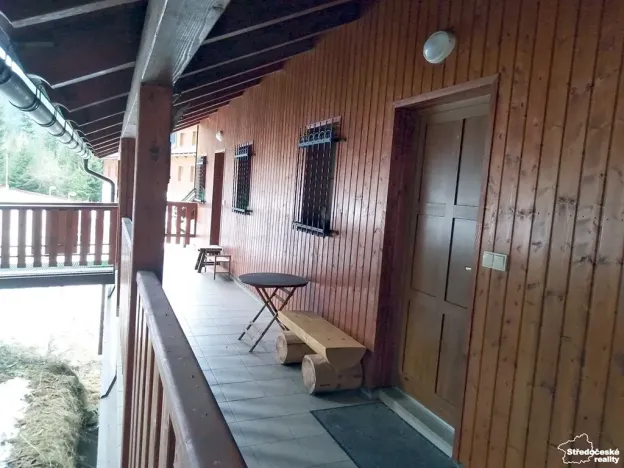 Pronájem bytu 2+kk, Železná Ruda, 37 m2